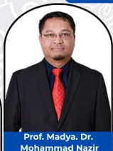Prof. Madya Dr. Mohammad Nazir