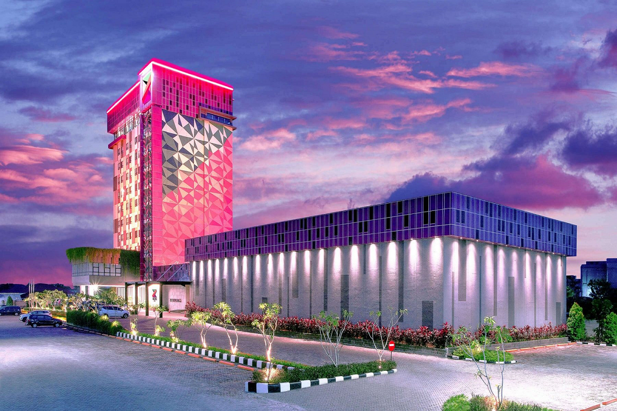 The Zuri Hotel